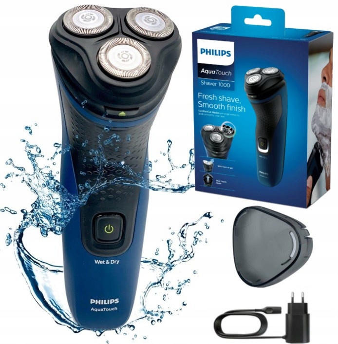 Holiaci strojček Philips PÁNSKY SHARVER PHILIPS PÁNSKY holiaci strojček na fúzy